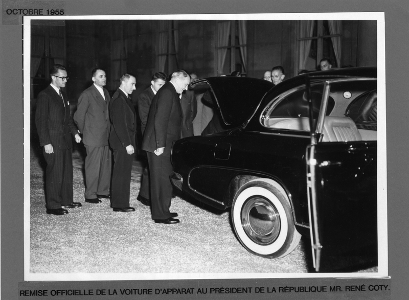 Illustration for article titled The Cutting-Edge Citroën Traction Avant Is 80 Years Old